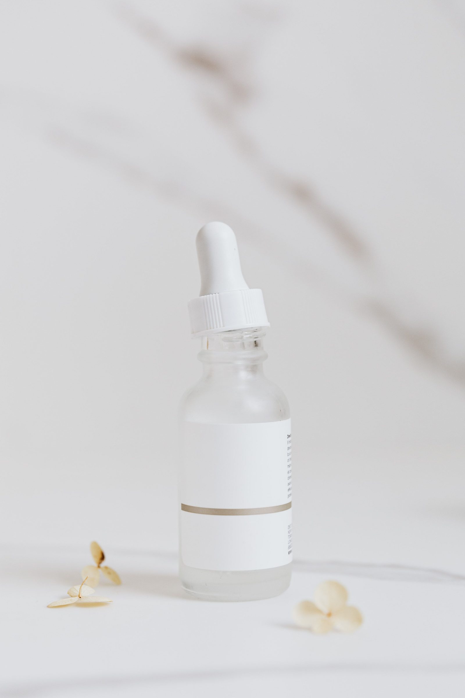 Minimal cleanser tube