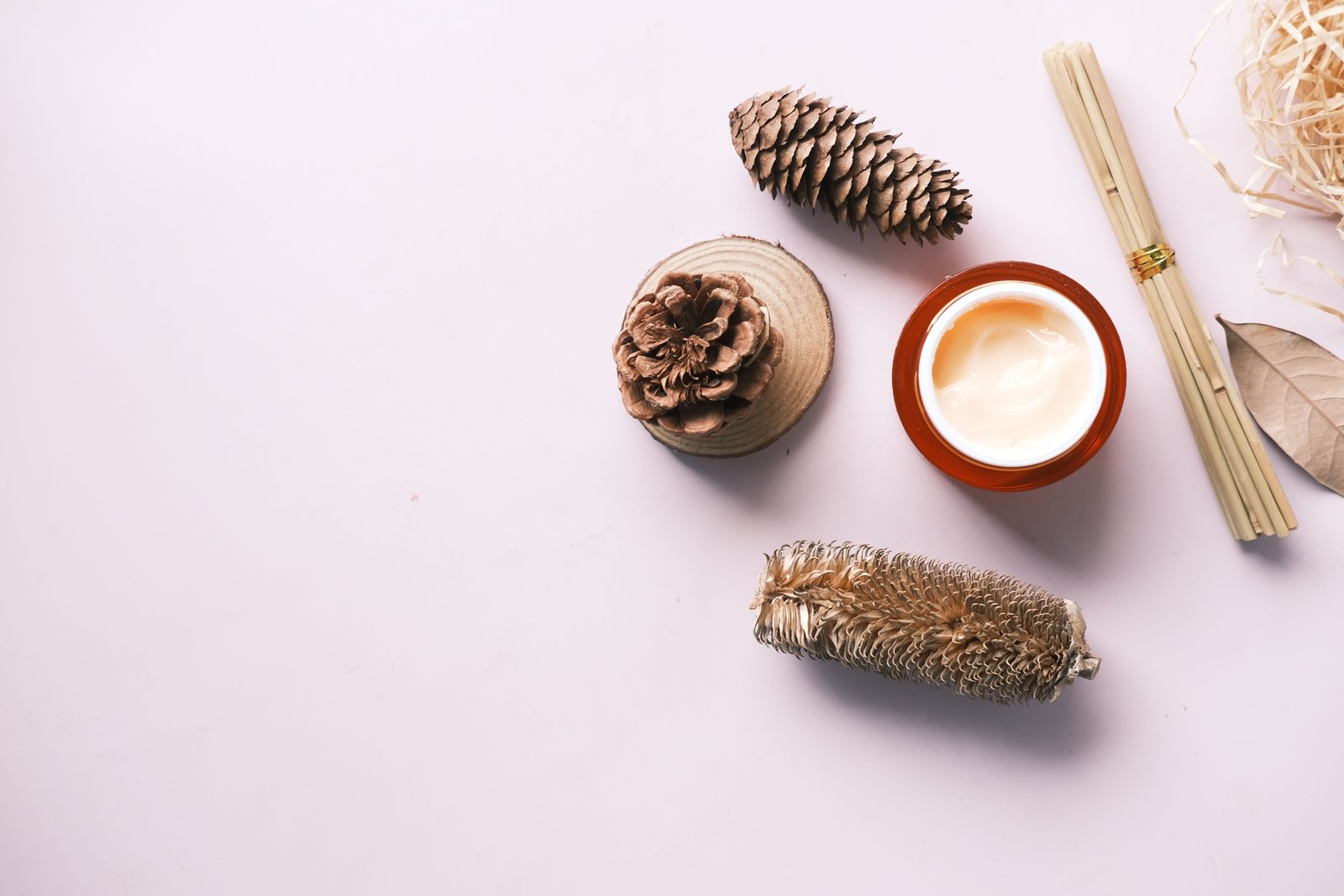 Rich moisturizer cream